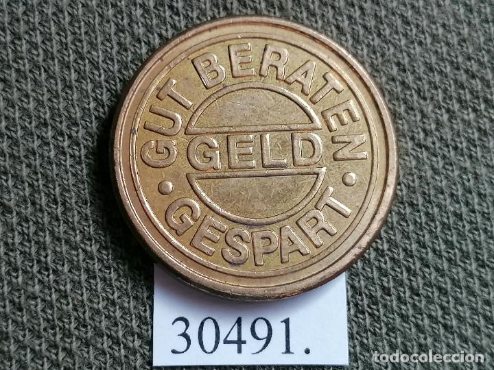 Monedas locales: ficha, token, jet&oacute;n - Foto 2