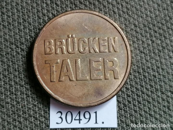 Monedas locales: ficha, token, jet&oacute;n - Foto 1