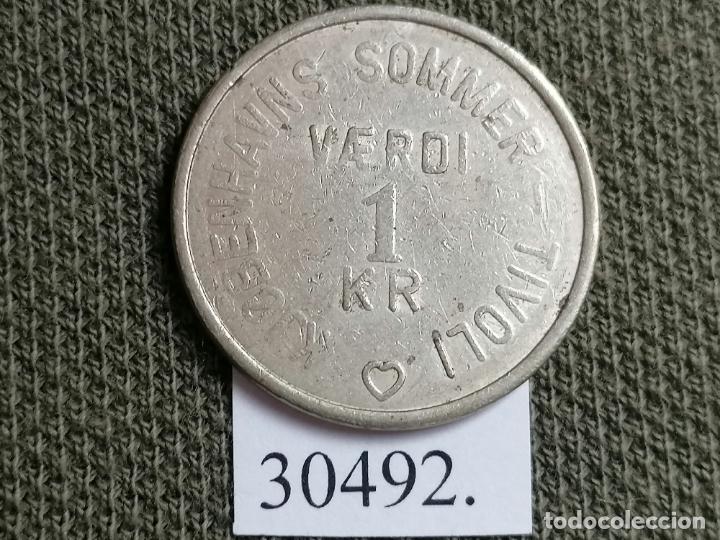 Monedas locales: ficha, token, jet&oacute;n - Foto 2