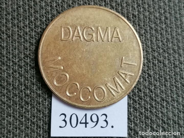 Monedas locales: ficha, token, jet&oacute;n - Foto 1