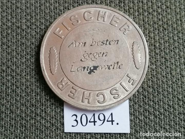 Monedas locales: ficha, token, jet&oacute;n - Foto 1