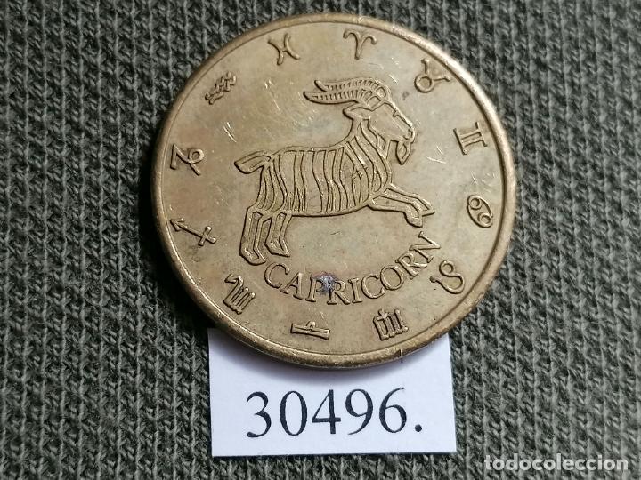 Monedas locales: ficha, token, jet&oacute;n - Foto 2