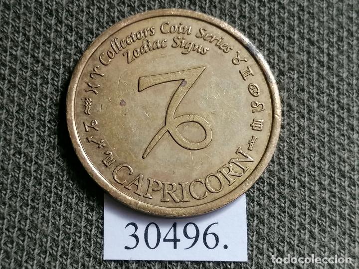 Monedas locales: ficha, token, jet&oacute;n - Foto 1