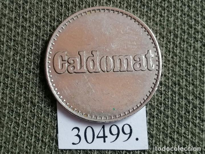 Monedas locales: ficha, token, jet&oacute;n - Foto 1