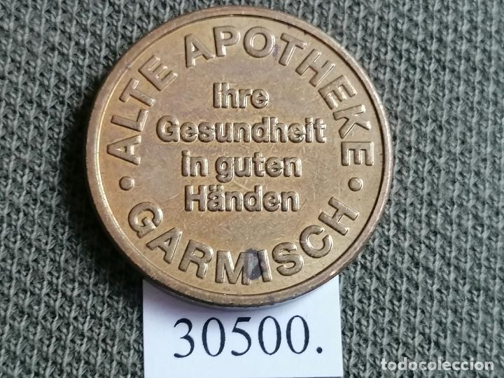 Monedas locales: ficha, token, jet&oacute;n - Foto 2