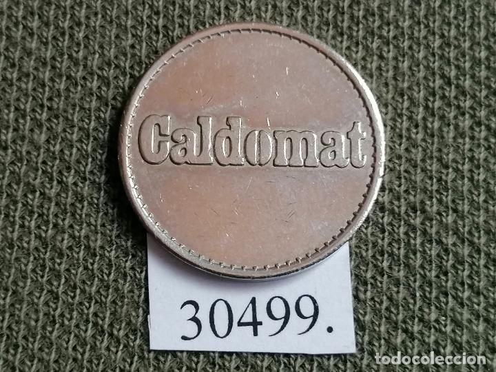Monedas locales: ficha, token, jet&oacute;n - Foto 2
