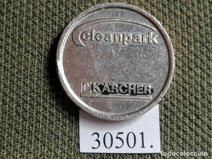 Monedas locales: ficha, token, jet&oacute;n - Foto 2