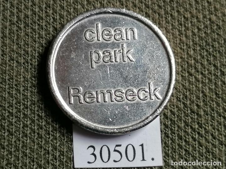 Monedas locales: ficha, token, jet&oacute;n - Foto 1