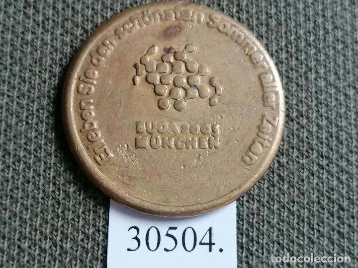 Monedas locales: ficha, token, jet&oacute;n - Foto 2