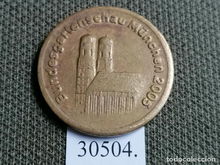 Monedas locales: ficha, token, jet&oacute;n - Foto 1