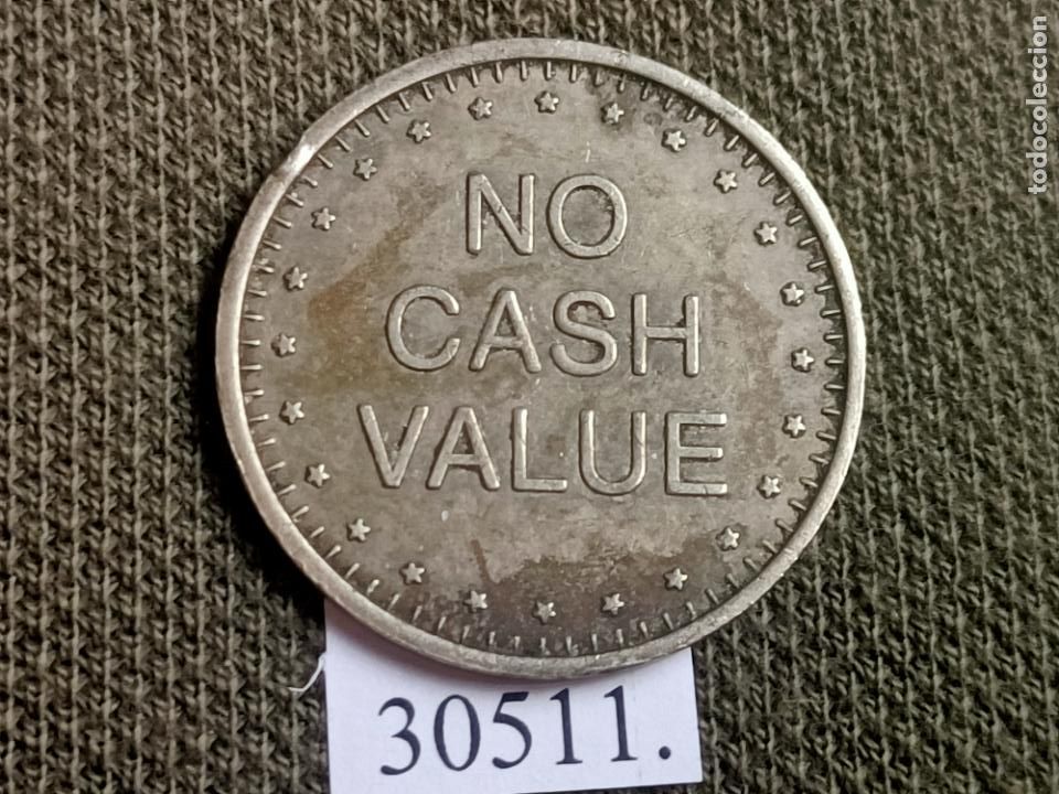 Monedas locales: ficha, token, jet&oacute;n - Foto 2