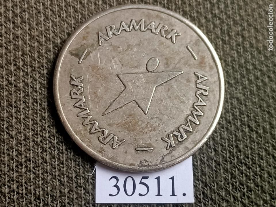 Monedas locales: ficha, token, jet&oacute;n - Foto 1
