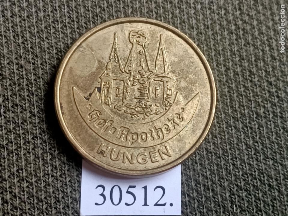 Monete locali: ficha, token, jet&oacute;n