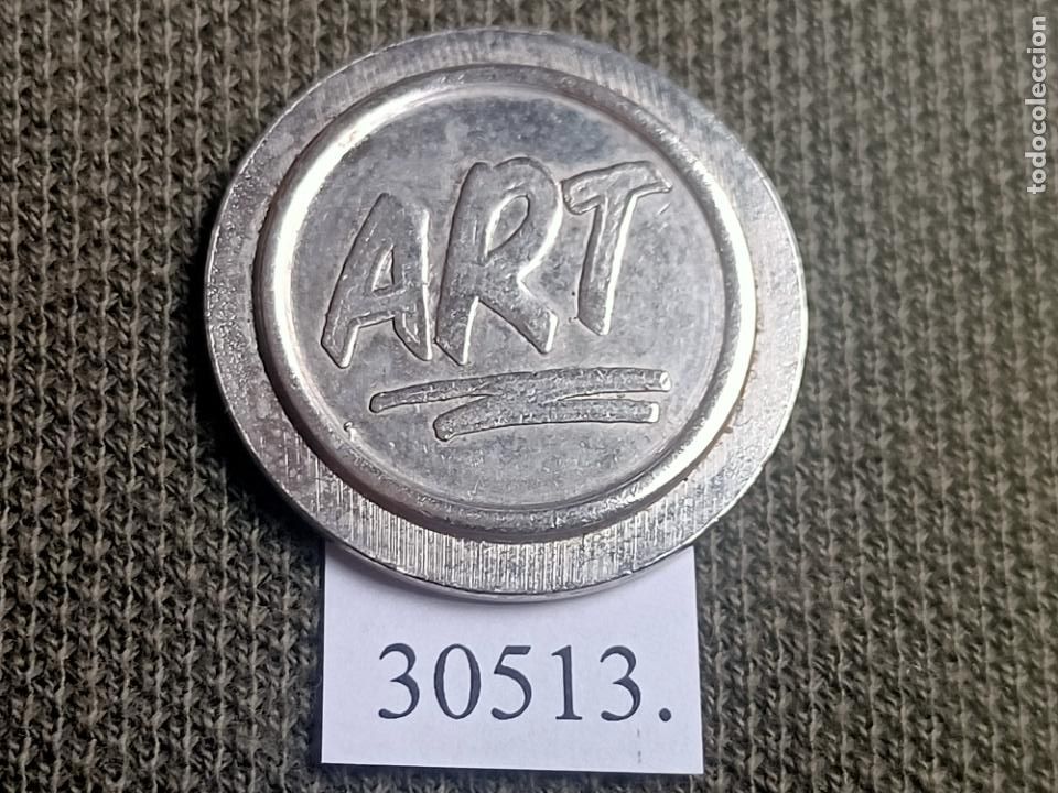 Monedas locales: ficha, token, jet&oacute;n - Foto 2