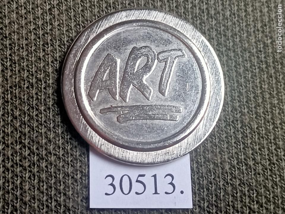 Monedas locales: ficha, token, jet&oacute;n - Foto 1