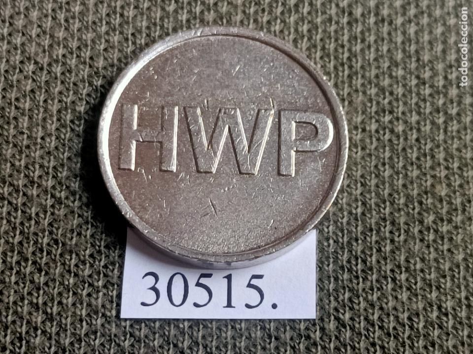 Monedas locales: ficha, token, jet&oacute;n - Foto 1