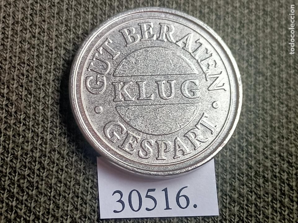 Monedas locales: ficha, token, jet&oacute;n - Foto 2