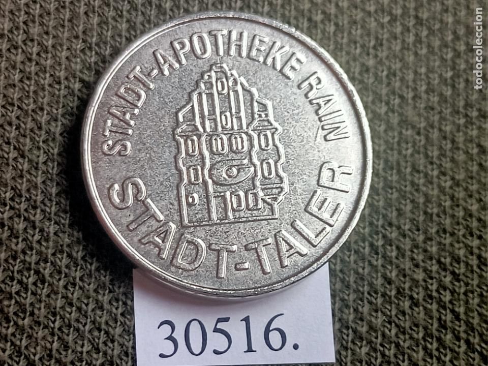 Monedas locales: ficha, token, jet&oacute;n - Foto 1
