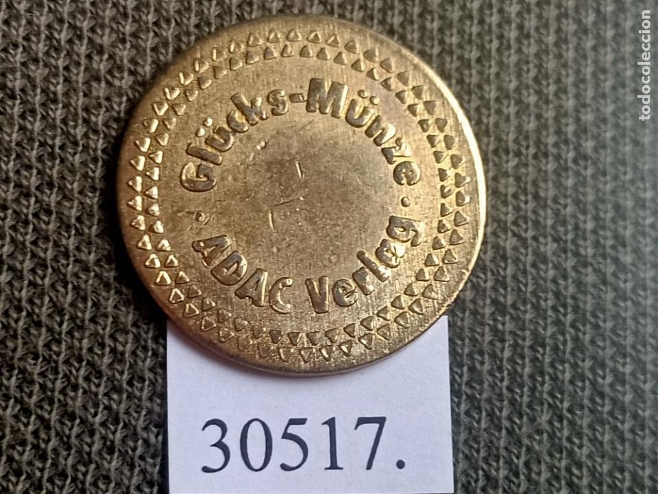 Monedas locales: ficha, token, jet&oacute;n - Foto 1