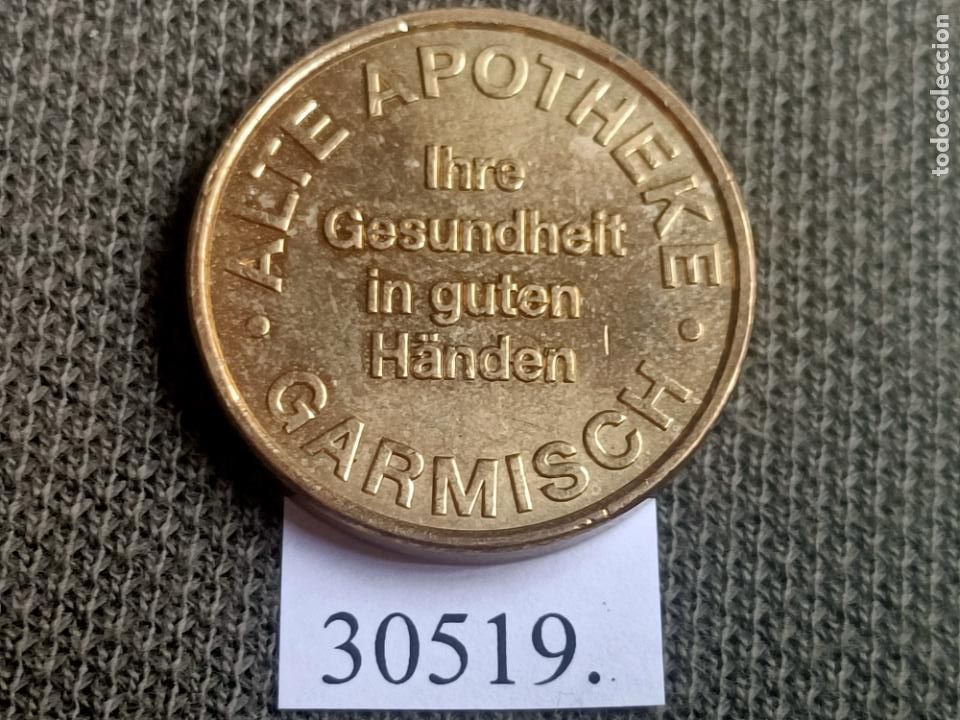 Monedas locales: ficha, token, jet&oacute;n - Foto 2