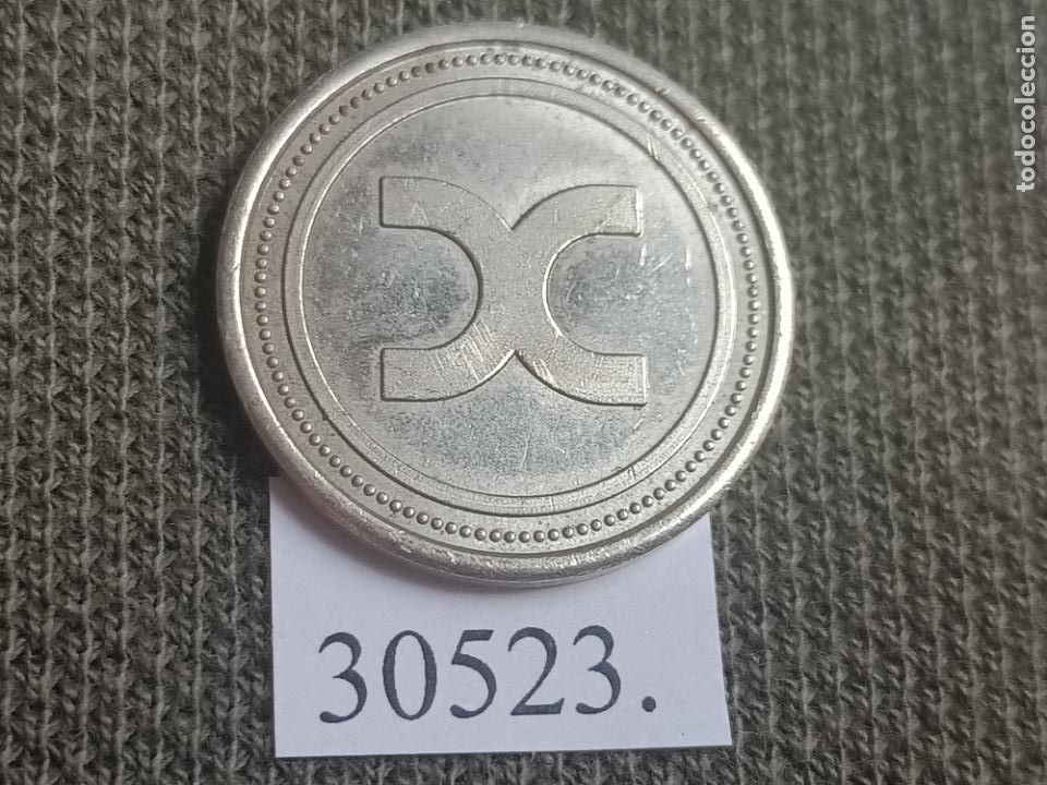 Monedas locales: ficha, token, jet&oacute;n - Foto 1