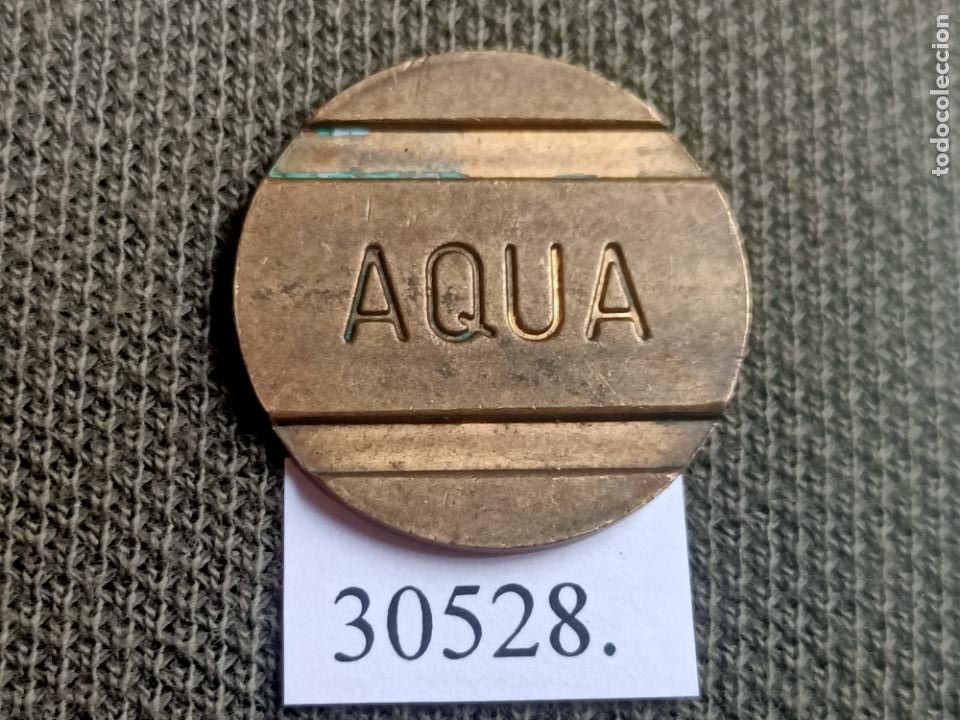Monedas locales: ficha, token, jet&oacute;n - Foto 1