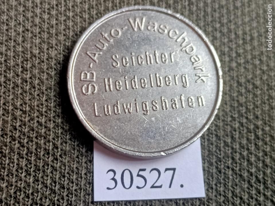 Monedas locales: ficha, token, jet&oacute;n - Foto 2