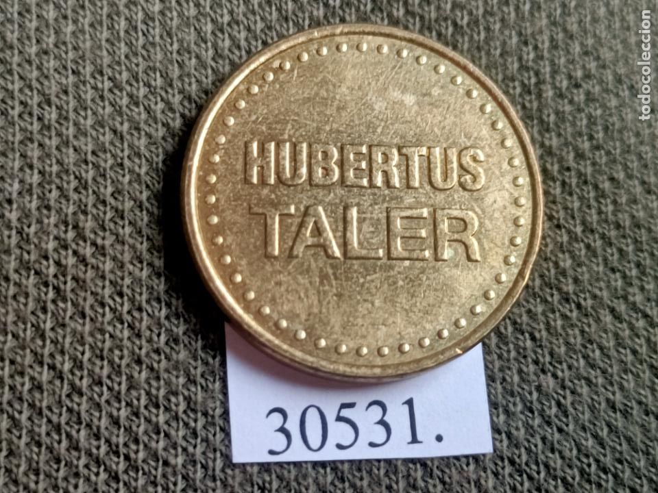 Monedas locales: ficha, token, jet&oacute;n - Foto 2
