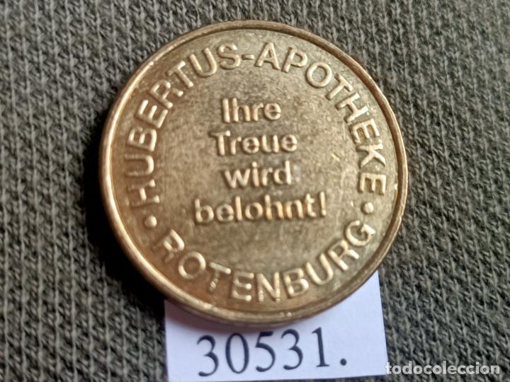 Monedas locales: ficha, token, jet&oacute;n - Foto 1
