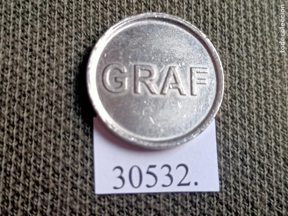 Moedas locais: ficha, token, jet&oacute;n