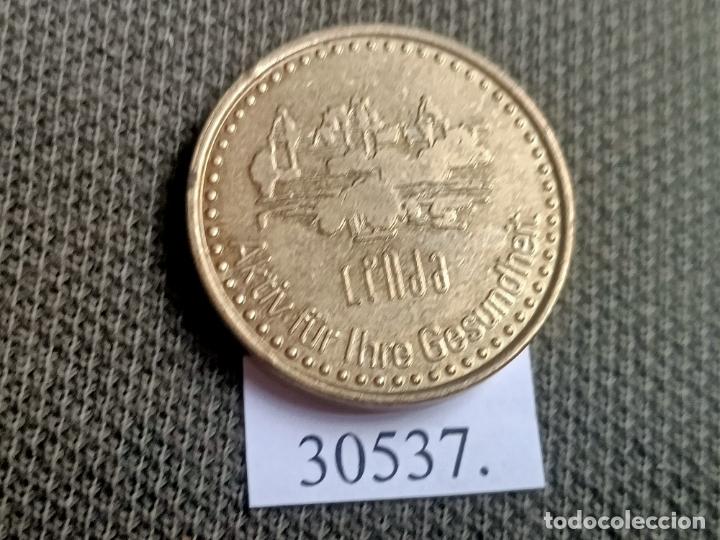 Monedas locales: ficha, token, jet&oacute;n - Foto 1