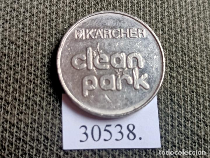Monedas locales: ficha, token, jet&oacute;n - Foto 2