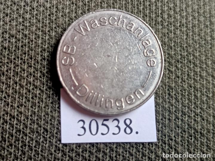 Monedas locales: ficha, token, jet&oacute;n - Foto 1