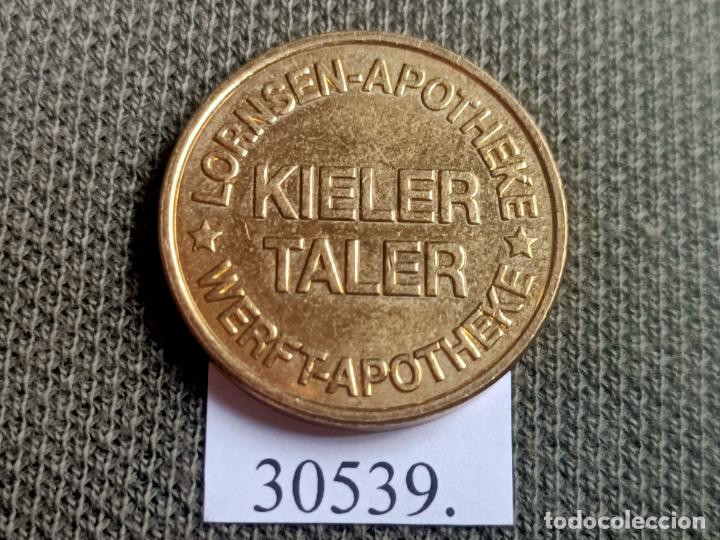 Monedas locales: ficha, token, jet&oacute;n - Foto 2