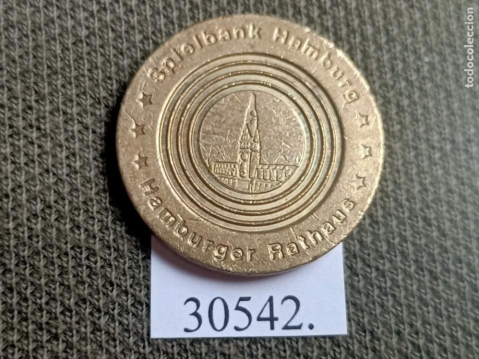 Monedas locales: ficha, token, jet&oacute;n - Foto 2