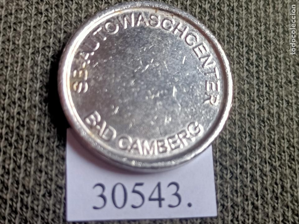 Monedas locales: ficha, token, jet&oacute;n - Foto 2