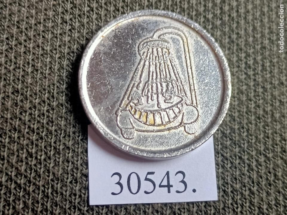 Monedas locales: ficha, token, jet&oacute;n - Foto 1