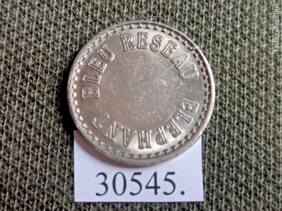 Monedas locales: ficha, token, jet&oacute;n - Foto 2