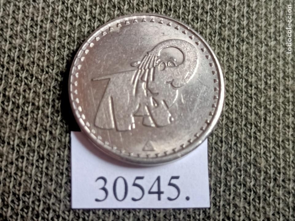 Monedas locales: ficha, token, jet&oacute;n - Foto 1