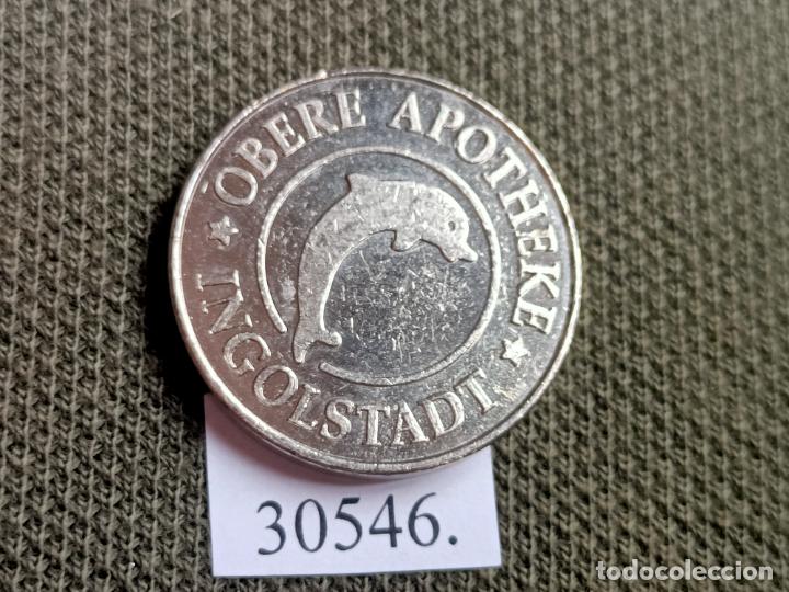 Monedas locales: ficha, token, jet&oacute;n - Foto 1