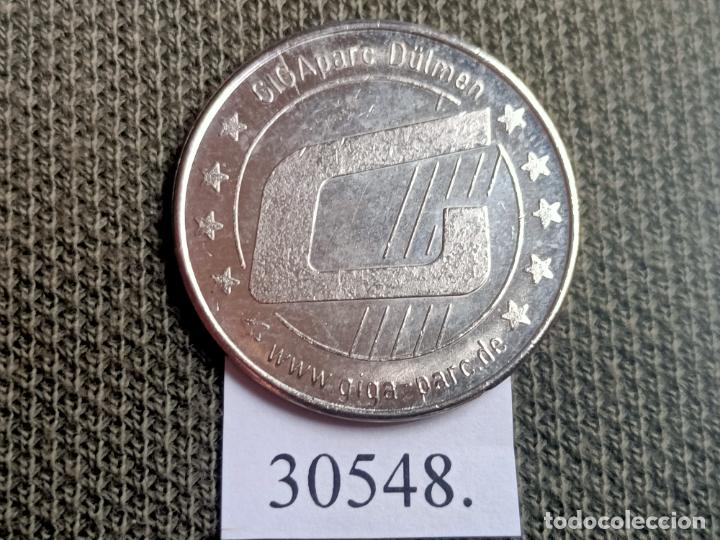 Monedas locales: Ficha, token, jet&oacute;n - Foto 2