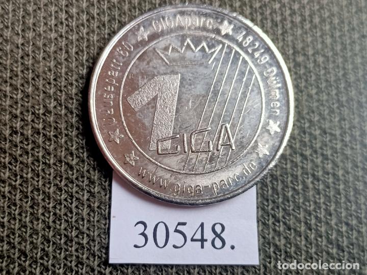 Monedas locales: Ficha, token, jet&oacute;n - Foto 1