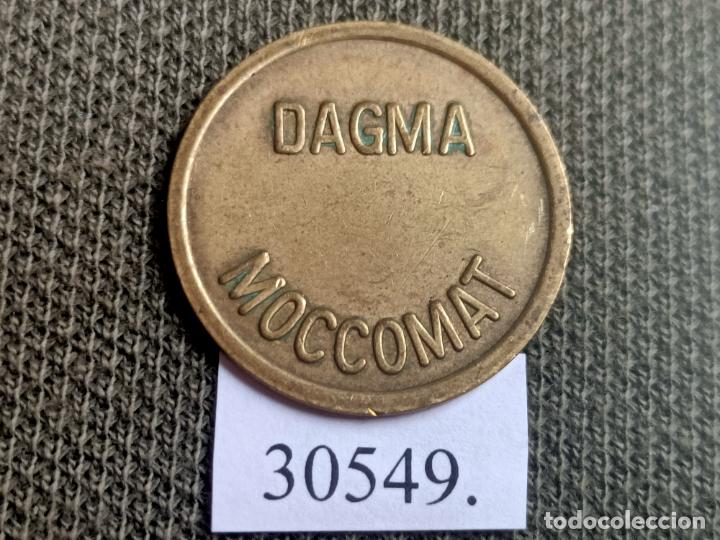 Monedas locales: Ficha, token, jet&oacute;n - Foto 1