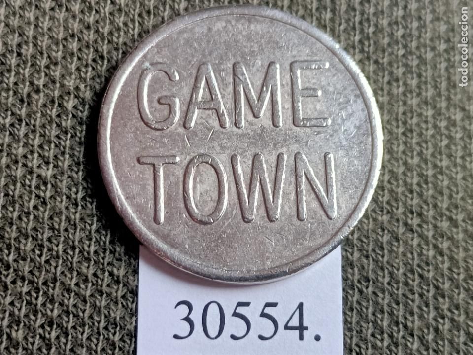 Monedas locales: Ficha, token, jet&oacute;n - Foto 2