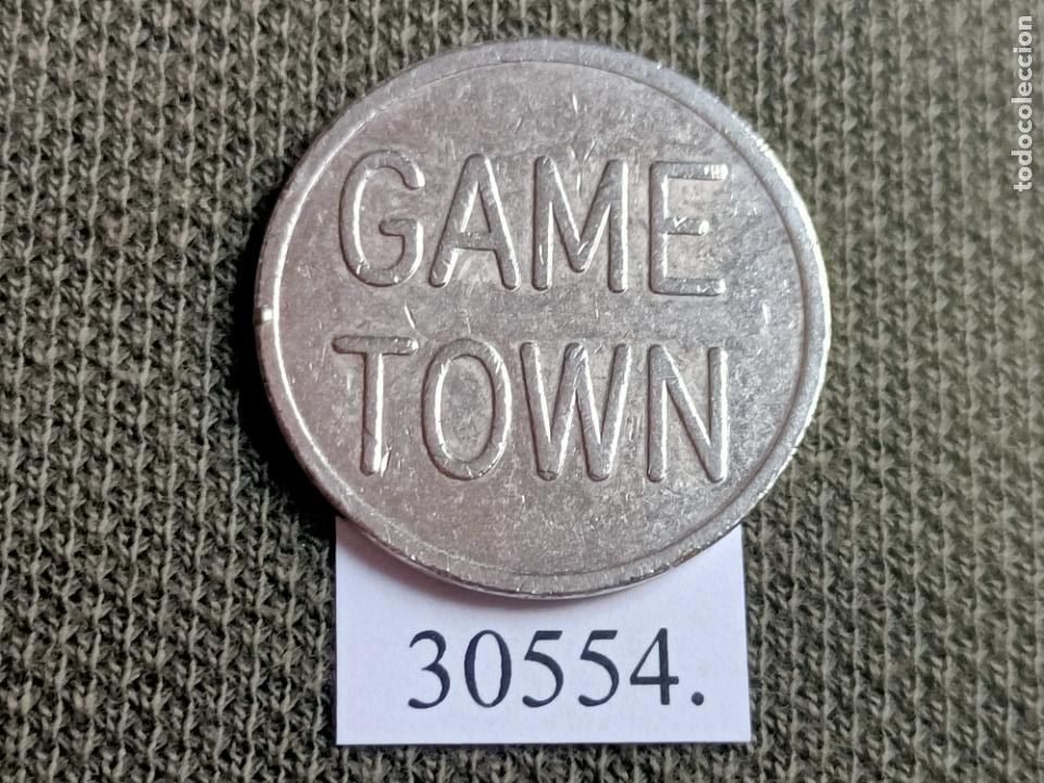 Moedas locais: Ficha, token, jet&oacute;n