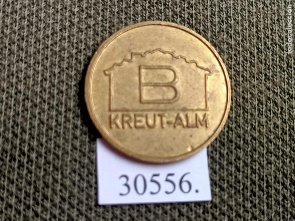 Monedas locales: Ficha, token, jet&oacute;n - Foto 2