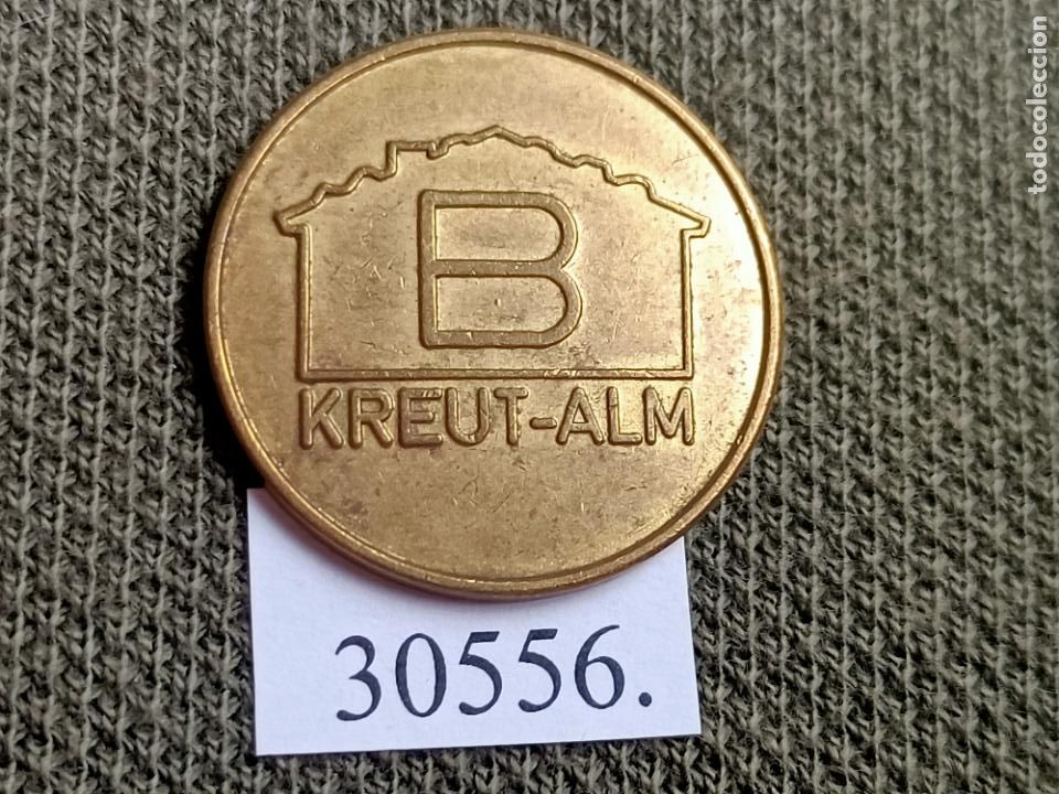 Monedas locales: Ficha, token, jet&oacute;n - Foto 1