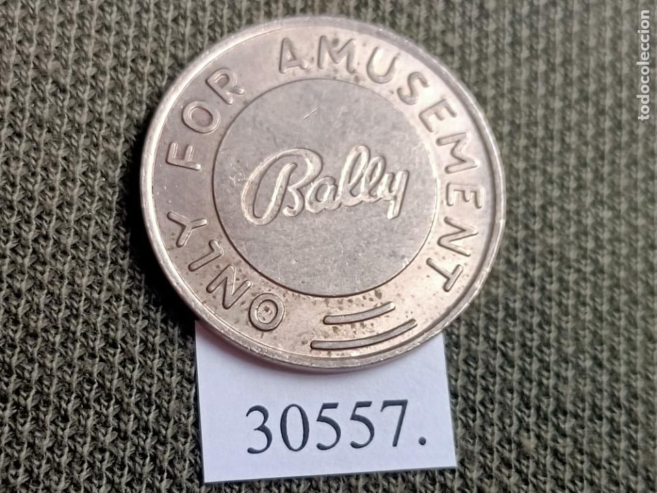 Monedas locales: Ficha, token, jet&oacute;n - Foto 2