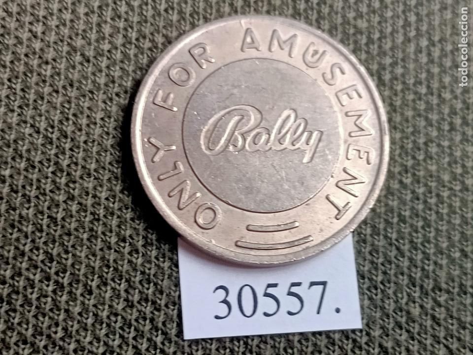 Moedas locais: Ficha, token, jet&oacute;n