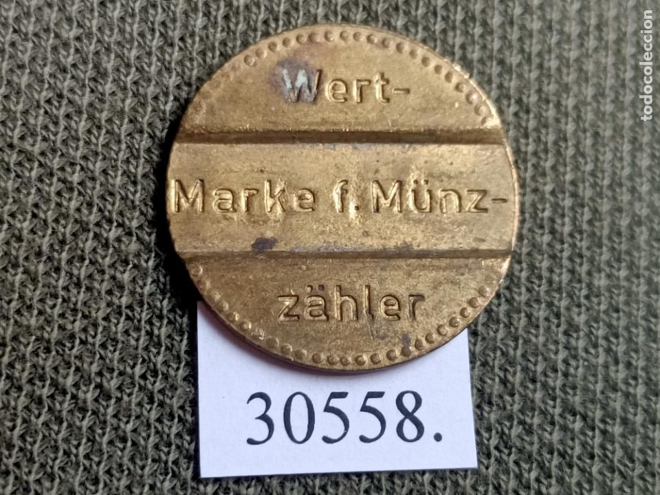 Monedas locales: Ficha, token, jet&oacute;n - Foto 2
